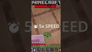 Столько опыта от ОДНОГО ЗЕЛЬЯ?! | #minecraft Хардкор