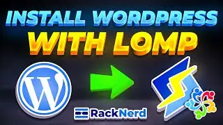 💻🛠 Automatically Install WordPress with LOMP or OpenLiteSpeed (One-Line Code) ✅⚡