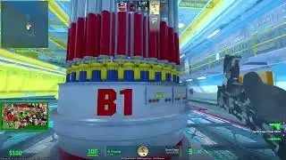 CS2 Wingman (w/ Pizzadog)