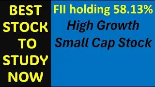 BEST STOCK TO STUDY NOW | Five-Star Business Finance Ltd- Business, Financial and Technical Analysis