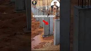 Expansion Joint In Building | क्यों दिया जाता है Expansion Joint |