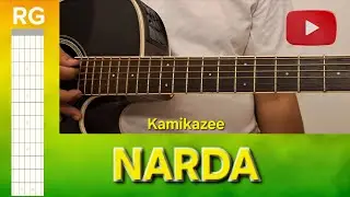 Narda | RepaGuitara Reggae Tutorial | Kamikazee 