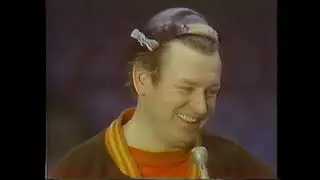 Roller Derby 1973 Interview with Mr. Roller Derby, Charlie O'Connell SF Bay Bombers