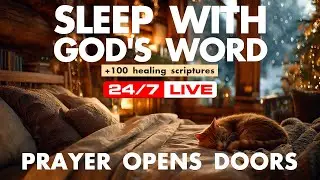 When breath slows, calm appears. Scripture sleep meditation settles perception.