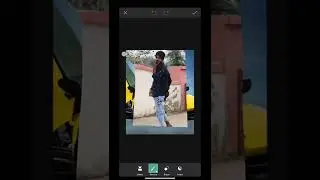 #Short || Pikachu Picsart Photo Editing 😘 Photo Background Change Editing #Devil AV Editzz