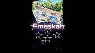 Emeskah X Niska Ochoa (Version Melo reggae)