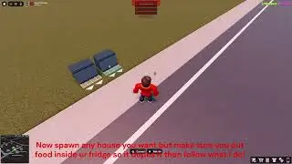 RoCitizens Food & Furniture Dupe (WORKING)