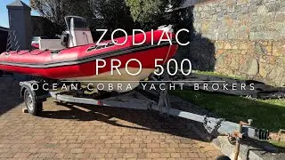 FOR SALE - Zodiac Pro 500