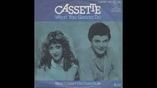 Cassette - What You Gonna Do (1981)