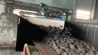 Conveyor Diverter Plow that Helps Your Material Conveying Operation