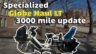 1 Year and 3,000 Miles With The Specialized Globe Haul LT