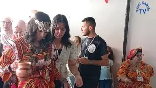  Agaruj n teqbaylit. Tr&eacute;sor de la maison Berb&egrave;re. une vieille Kabyle raconte 