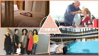 ♡ Weekly Vlog : Semaine Parisienne & Journée l'Oréal