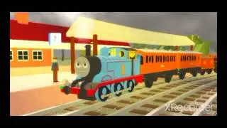 Sodor fallout 4 part 3 Thomas' unfortunadate predicament