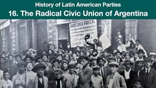 The Radical Civic Union of Argentina