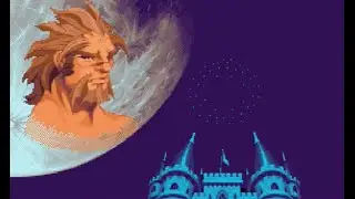 Capcom Fighting Collection - Red Earth (Warzard) - Leo (Good Ending) GamePlay