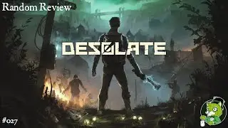 Desolate - Atomarer Abfall - SirCatbeard's Random Review (#027) German