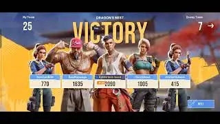 💥Urban Heat: Street Gang Rampage! (Gone Wild)🔥#mobilegame #strategy #tdm #ranked #level #hero #new 