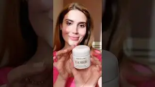 Lamer moisturizer soft cream #makeup #skincare #lamer #roshiimakeup