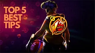 TOP 5 TIPS TO  RANK UP IN KNOCKOUT CITY
