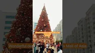 Phoenix Mall of Asia Bengaluru | India&rsquo;s Biggest Mall Tour | Shopping, Food & Entertainment