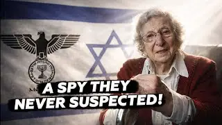 Every Enemy Wanted Her Dead! How Spy Cohen Saved Thousands of Lives