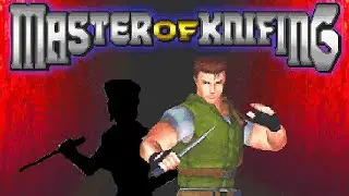 Master of Knifing - Resident Evil Deadly Silence - Chris