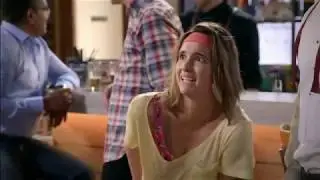 Hot girl gets diarrhea in the middle of a competition - Tv Show Scene 2