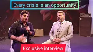Exhibitions are irreplaceable | Face to Face with Bhupinder Singh, CEO, Messe Muenchen India