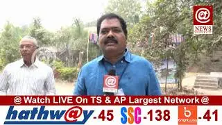 Voting is not Correct Way at Warangal || Election Commission is not Responding || At News Republic