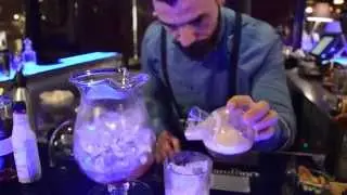 Max La Rosa-Diageo Reserve World Class 2015-The Fundamentals of Flavours Challenge