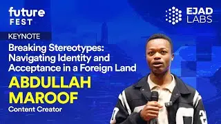 Breaking Stereotypes: Navigating Identity and Acceptance in a Foreign Land Ft. Abdullah Maroof