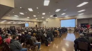 12-11-25 New Russia Township Zoning Board Public Meeting