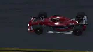 iRacing - Dallara iR-01 Hotlaps at Daytona