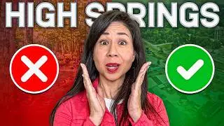 Pros and Cons of Living in High Springs Florida | What Every Homebuyer Should Consider