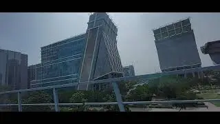 Gurgaon Phase 3 -  Gurugram Phase 3 Rapid Metro Station Video  - Rapid Metro Vlogger