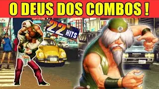 UM ERRO É FATAL !  O REI DOS COMBOS: tomei  varios COMBOS ÉPICOS PARTE 1/2