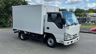 8082 TITAN FREEZER TRUCK 