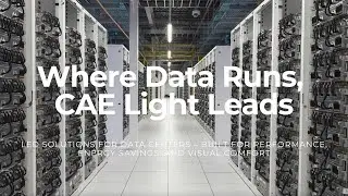 Data center lighting company profile