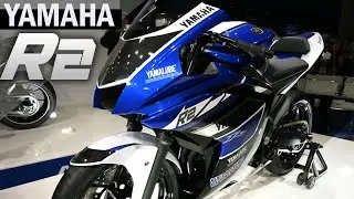 YAMAHA R2 | 2023 FOTOS REVELADAS | SERA?
