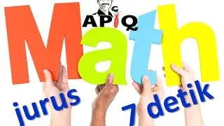 Fast Math Ratios - Elementary, Middle, and High School - Paman APIQ’s 7-Second Math Trick