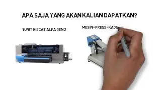 Paket Usaha Riecat Alfa Gen 2