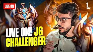 Challenger JG - INSCRIÇÕES CABEÇA CUP ABERTA! - !camp !grupos