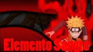 Naruto usuario del Chiton el elemento Sangre capitulo 1