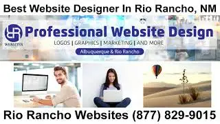 Professional Website Designer In Rio Rancho