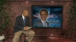 Shad Bogany Interview with President Barack Obama (2009)