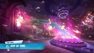 CTR Nitro Fueled N.Oxide ghost - Out of Time