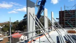 Citywest concrete pumping