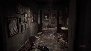 A.i.L.A - How to get through Rylstone Farm: Beginning - Dining Room - Walkthrough