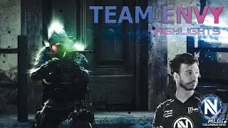 CS:GO - Best of Team EnVyUs - ELEAGUE MAJOR Hype | dFX